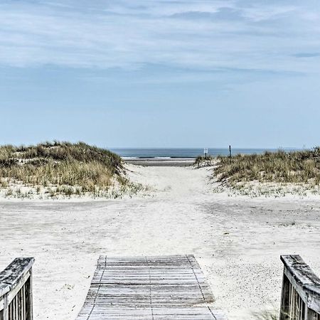 Condo With Pool Access On Wildwood Crest Beach! Buitenkant foto